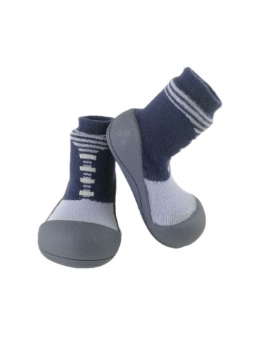 ZAPATO BOOTY AZUL ATTIPAS