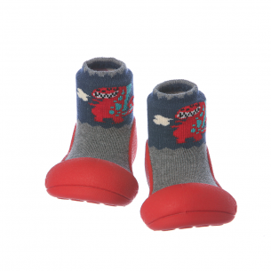 ZAPATO DINOSAURIO ATTIPAS