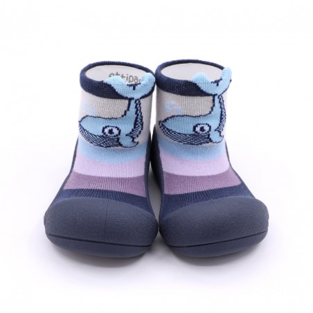 ZAPATO WHALE ATTIPAS