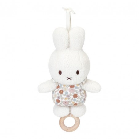 MIFFY MUSICAL VINTAGE FLORES LITTLE DUTCH