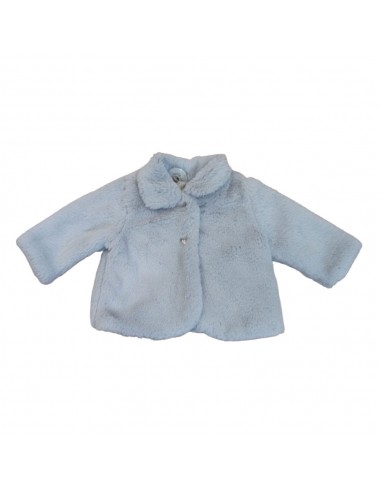 Chaquetón de pelo niña MAGIA PAZ Rodríguez
