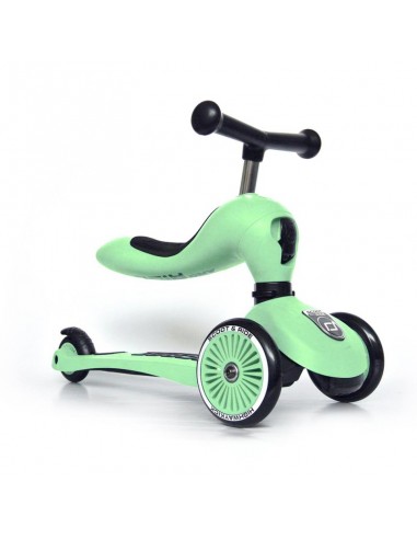 PATINETE CORREPASILLOS 2 EN 1 CONVERTIBLE HIGHWAYKICK