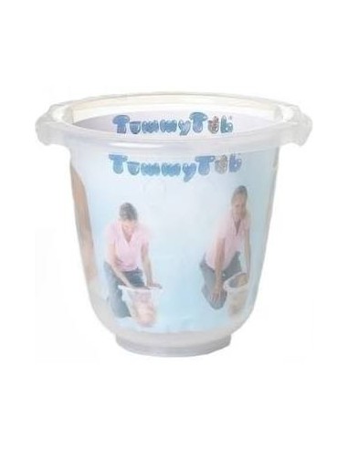 Bañera anticólicos Tummy Tub