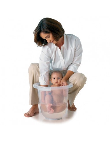Bañera anticólicos bebé Tummy Tub