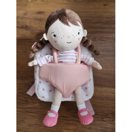 Muñeca de Trapo Lola Monnëka