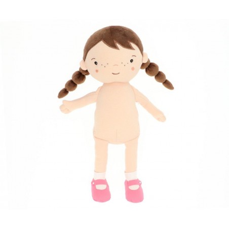 Muñeca de Trapo Lola Monnëka