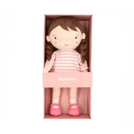 Muñeca de Trapo Lola Monnëka
