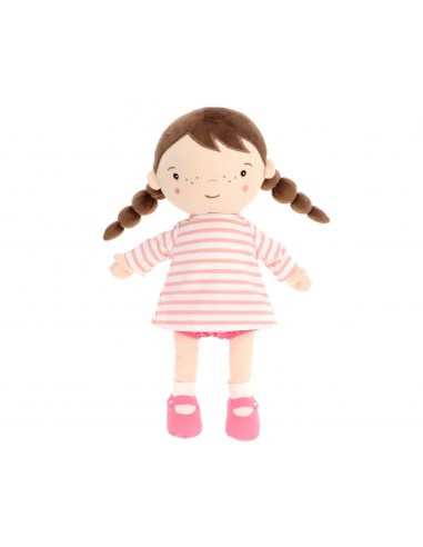 Muñeca de Trapo Lola Monnëka