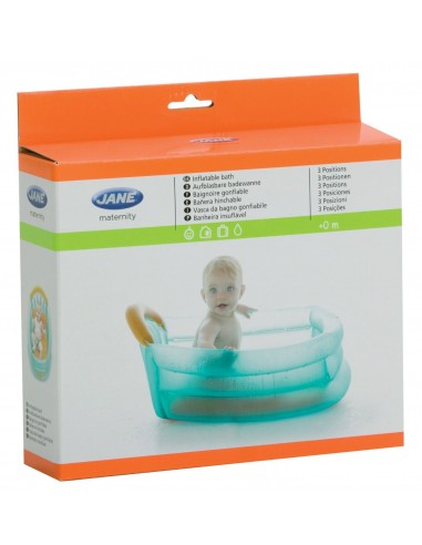 BAÑERA 40521 HINCHABLE 3 POSIC. JANE