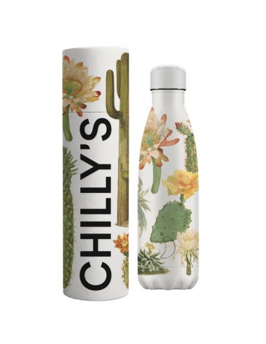 BOTELLA INOX CHILLY 500ML Ediciones Limitadas