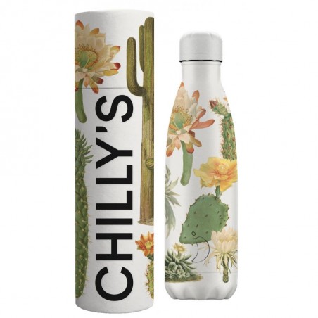 BOTELLA INOX CHILLY 500ML Ediciones Limitadas