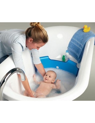 BARRERA DE BAÑERA BABYDAM