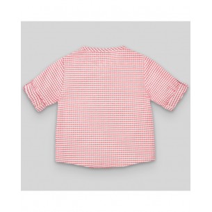 camisa mc seersucker cuadros circo paz rodriguez 2