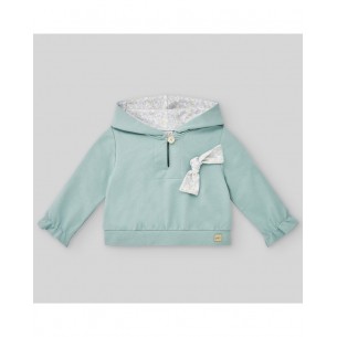 Sudadera felpa niña "Alelí" PAZ Rodríguez