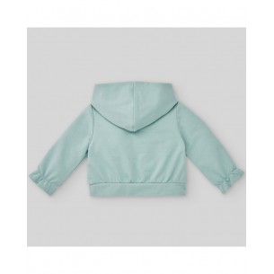 Sudadera felpa niña "Alelí" PAZ Rodríguez 2