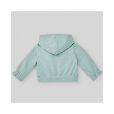 Sudadera felpa niña "Alelí" PAZ Rodríguez