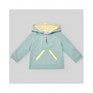 SUDADERA FELPA NIÑO ALELI PAZ RODRIGUEZ