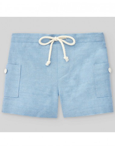 Pantalón corto niño FAROS PAZ Rodríguez