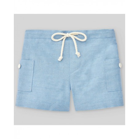 Pantalón corto niño FAROS PAZ Rodríguez