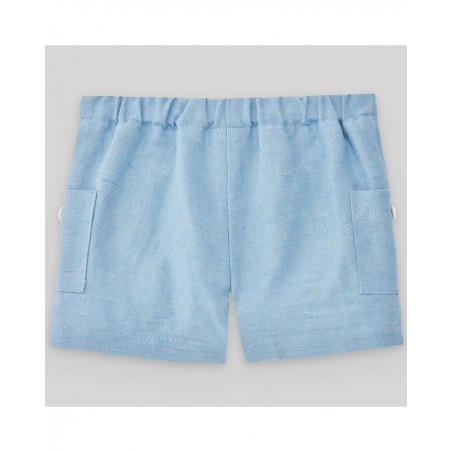 Pantalón corto niño FAROS PAZ Rodríguez