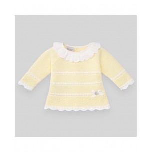 Conjunto Jubón + Polaina Cigüeña PAZ Rodríguez 2
