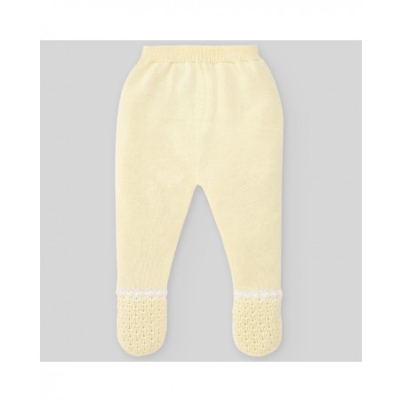 Conjunto Jubón + Polaina Cigüeña PAZ Rodríguez