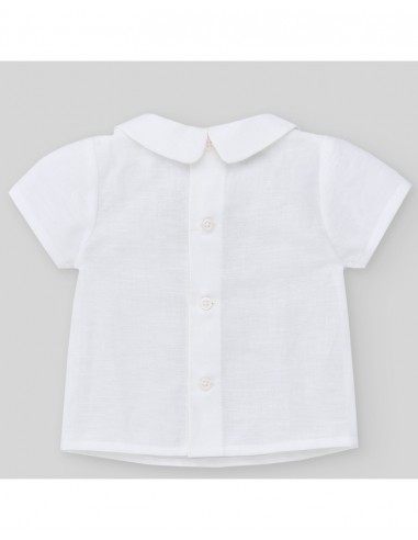 blusa nino bordada aura paz rodriguez