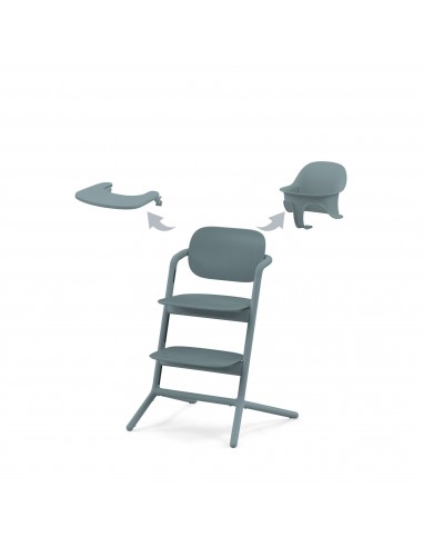 trona lemo 3 en 1 set cybex