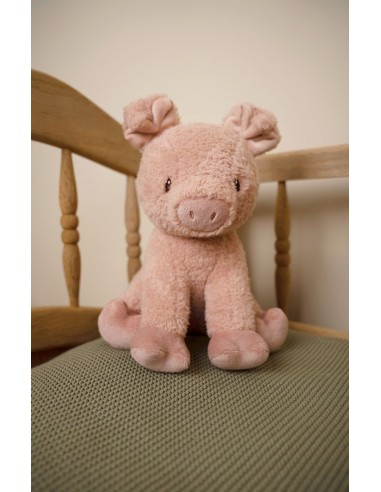 CERDITO 17CM PEQUEÑA GRANJA LITTLE DUTCH  LD8828