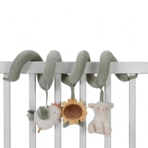 Espiral de actividades Pequeña Granja Little Dutch ld8812
