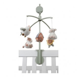 movil musical pequena granja little dutch ld8800