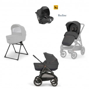 system quatro aptica xt darwin recline inglesina