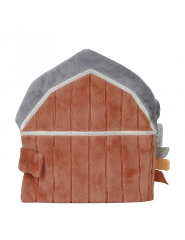 libro blandito de actividades pequena granja little dutch