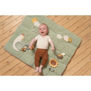MANTA DE JUEGO PEQUEÑA GRANJA LITTLE DUTCH 2