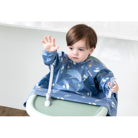 Cubiertos para Bebé ergonómicos Bibado BIB-003