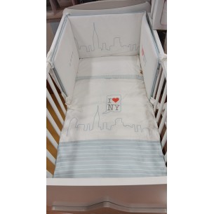 edredonprotector bounjour bebe