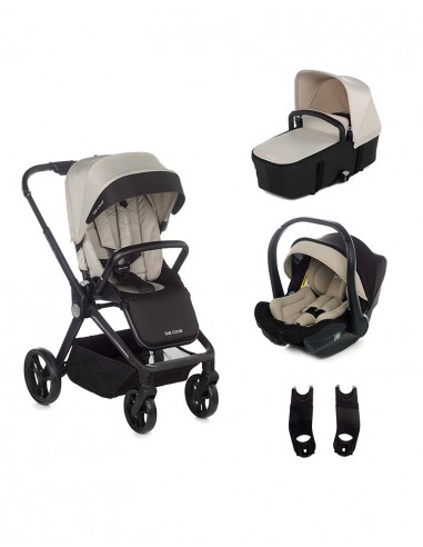 Cochecito Stratos 3 Cuco Travel Carrier Be Cool