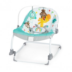 Hamaquita Rocker ITTR Wild Vibes Bright Starts 13031