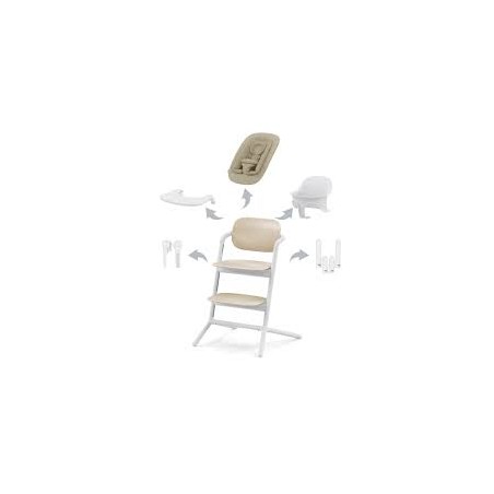 TRONA LEMO 4 EN 1 CYBEX