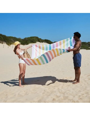 Toalla Dock & Bay Cabana XXL 200x180cm.