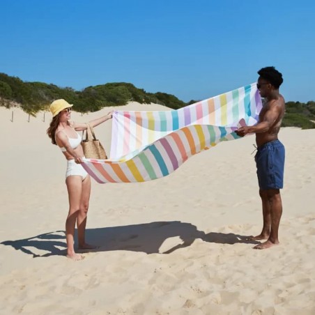 Toalla Dock & Bay Cabana XXL 200x180cm.