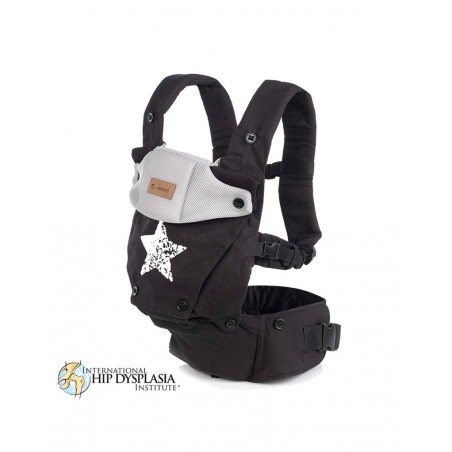 Mochila Portabebé Jané Revolution Light | Evolutiva y cómoda