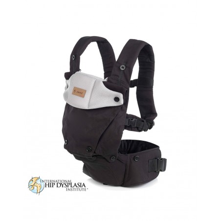 Mochila Portabebé Jané Revolution Light | Evolutiva y cómoda
