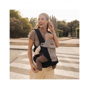 Mochila Portabebé Jané Revolution Light | Evolutiva y cómoda