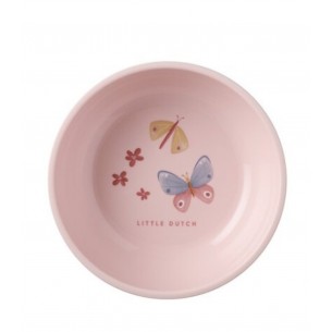 BOL INFANTIL MIO FLORES y MARIPOSAS LITTLE DUTCH