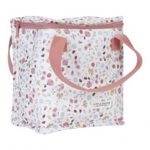 bolsa de almuerzo flores y mariposas little dutch ld4972 2