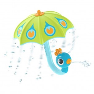 Juguete baño "Lluvia en la bañera verde" Yookidoo