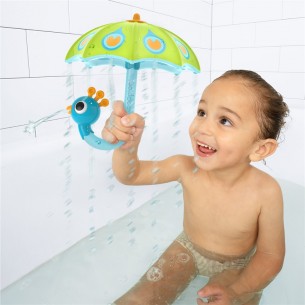 Juguete baño "Lluvia en la bañera verde" Yookidoo 2