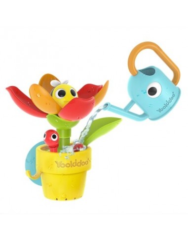cucu abeja y flor 40221 yookidoo