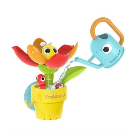 cucu abeja y flor 40221 yookidoo